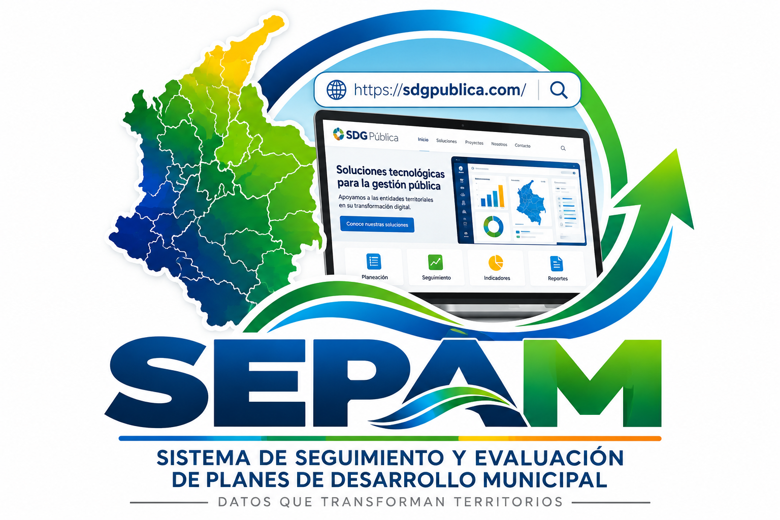 Logo SEPAM